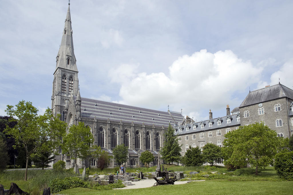 Maynooth Campus Accommodation Ngoại thất bức ảnh